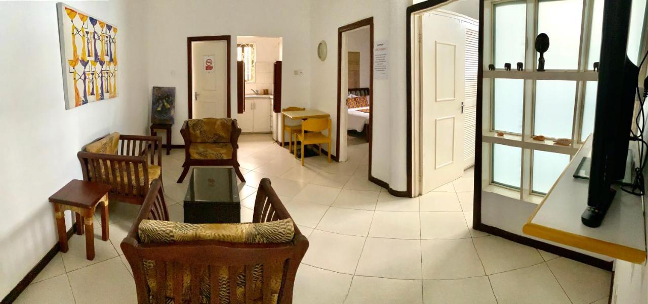 Laparadiseinn Accra Exterior photo