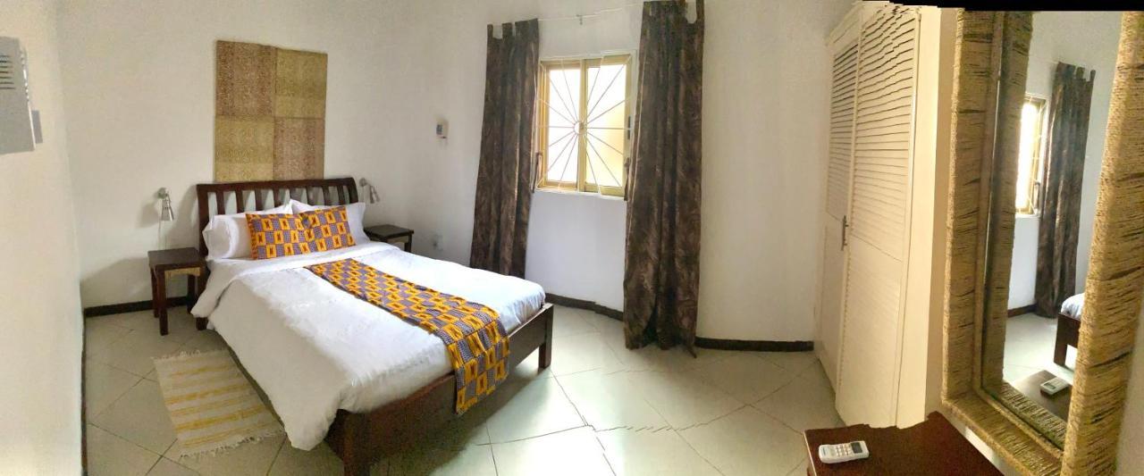 Laparadiseinn Accra Exterior photo