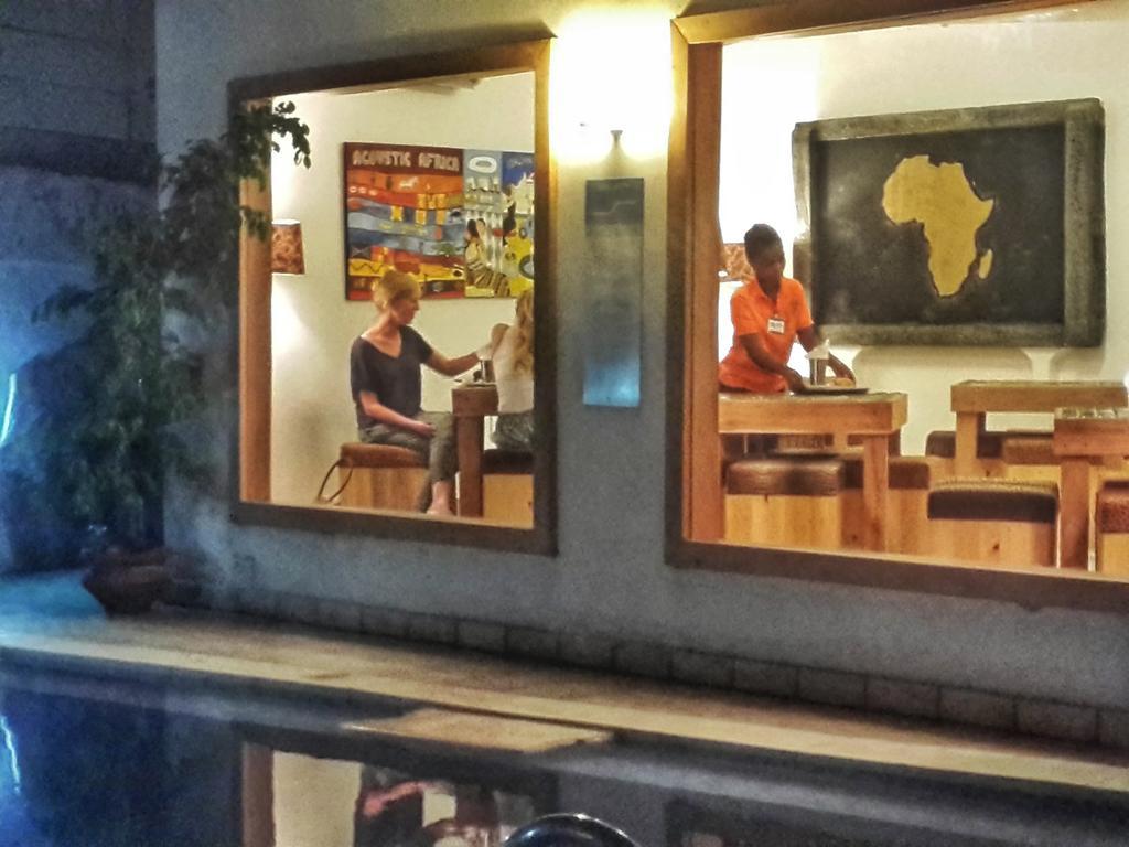 Laparadiseinn Accra Exterior photo