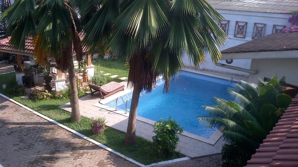 Laparadiseinn Accra Exterior photo