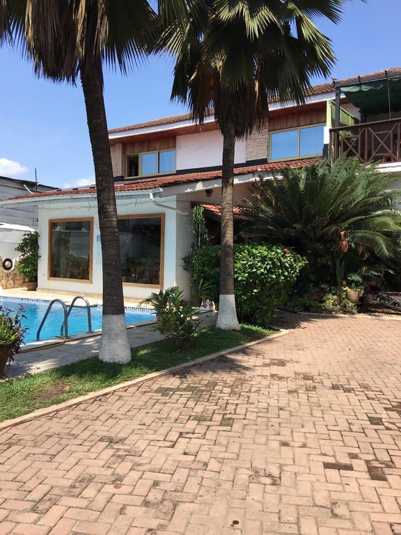 Laparadiseinn Accra Exterior photo