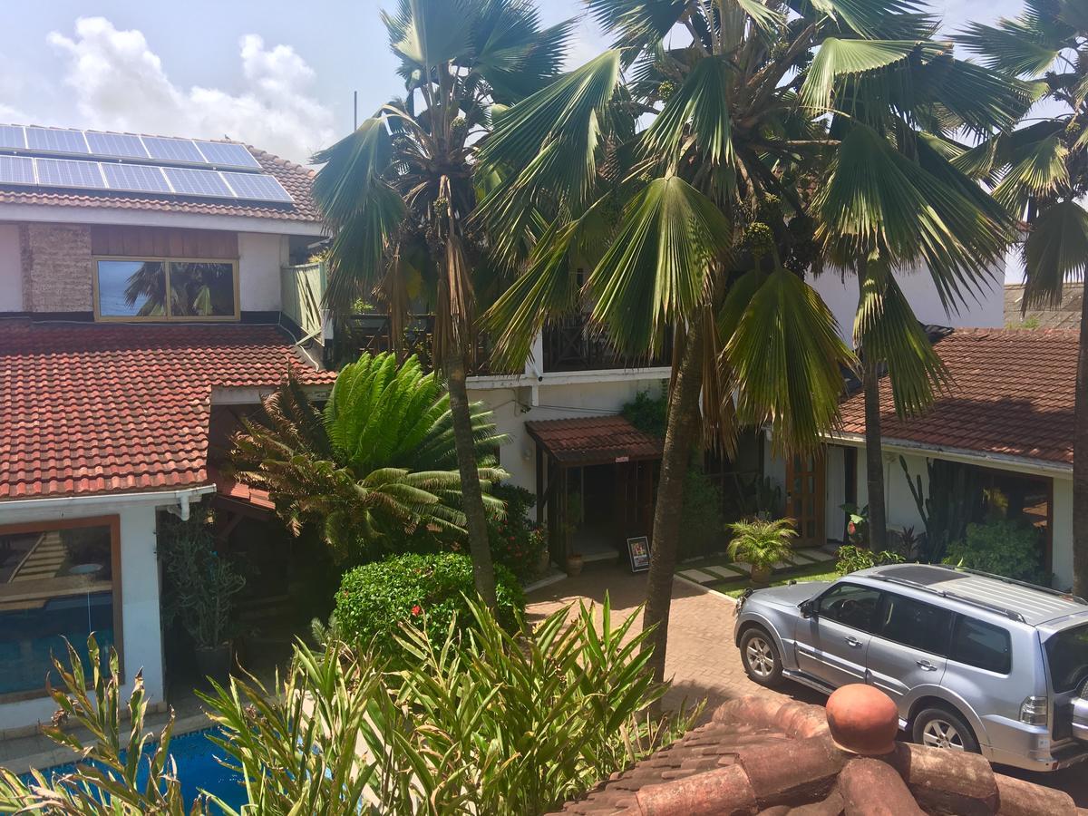 Laparadiseinn Accra Exterior photo