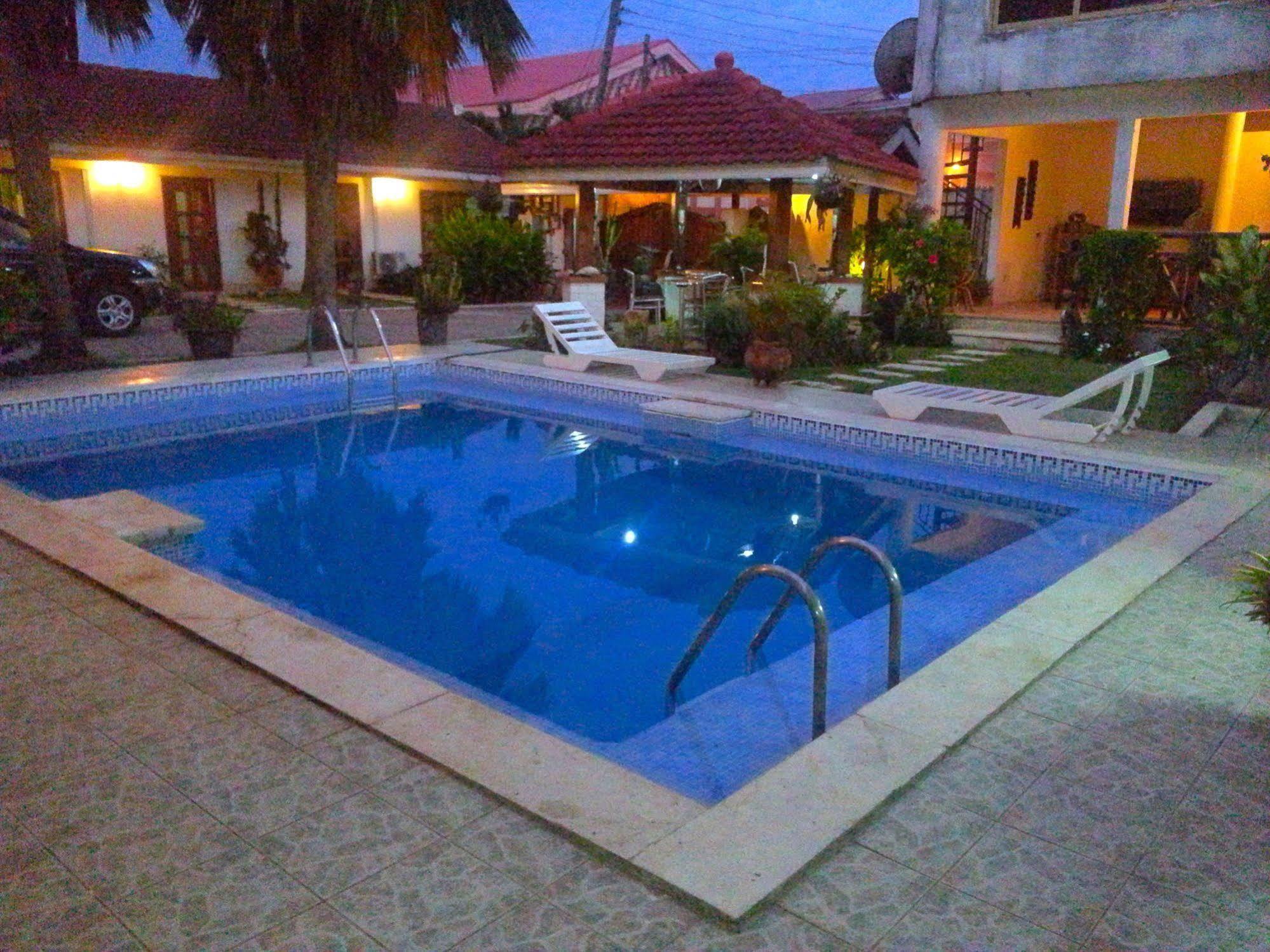 Laparadiseinn Accra Exterior photo