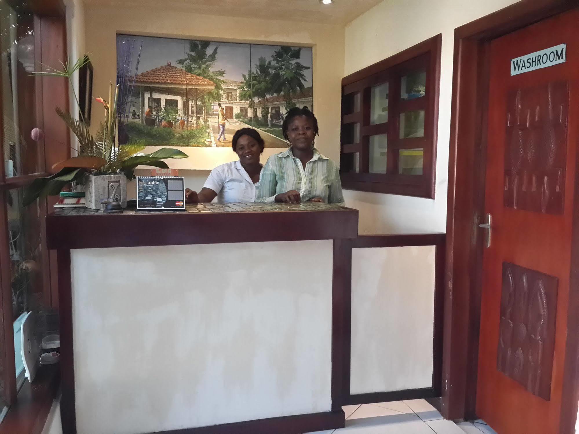 Laparadiseinn Accra Exterior photo