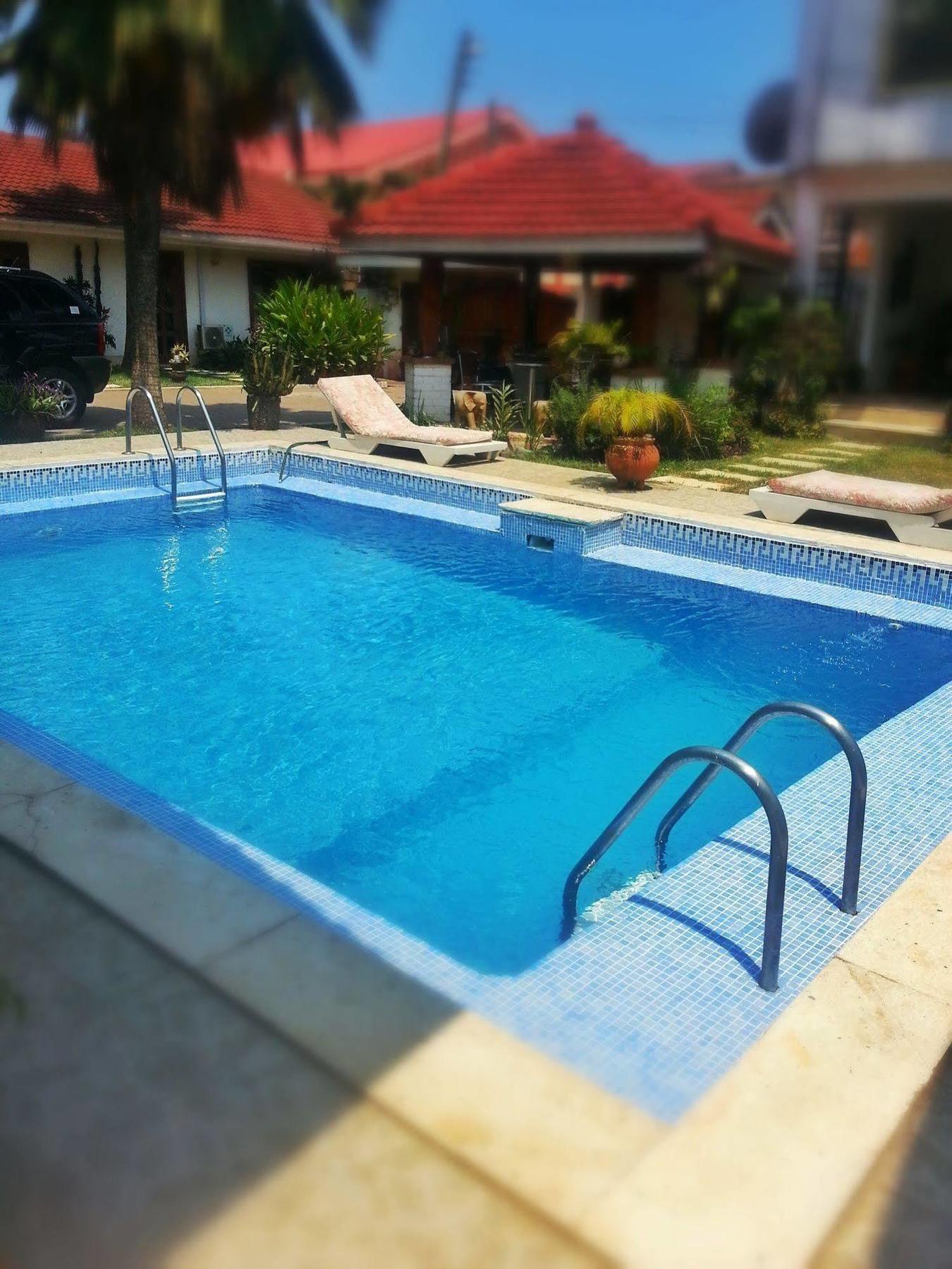 Laparadiseinn Accra Exterior photo
