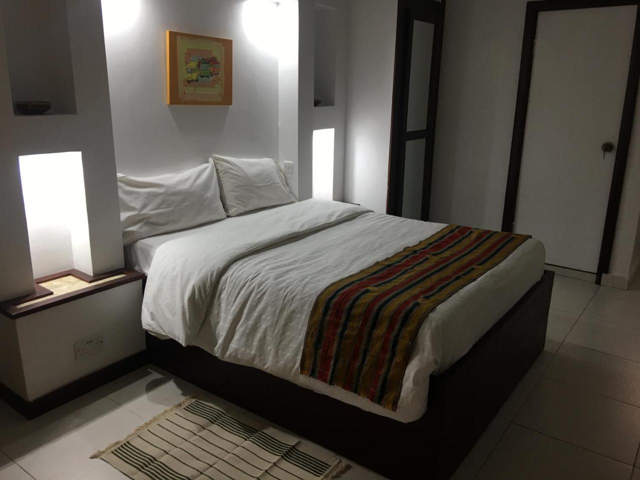 Laparadiseinn Accra Exterior photo