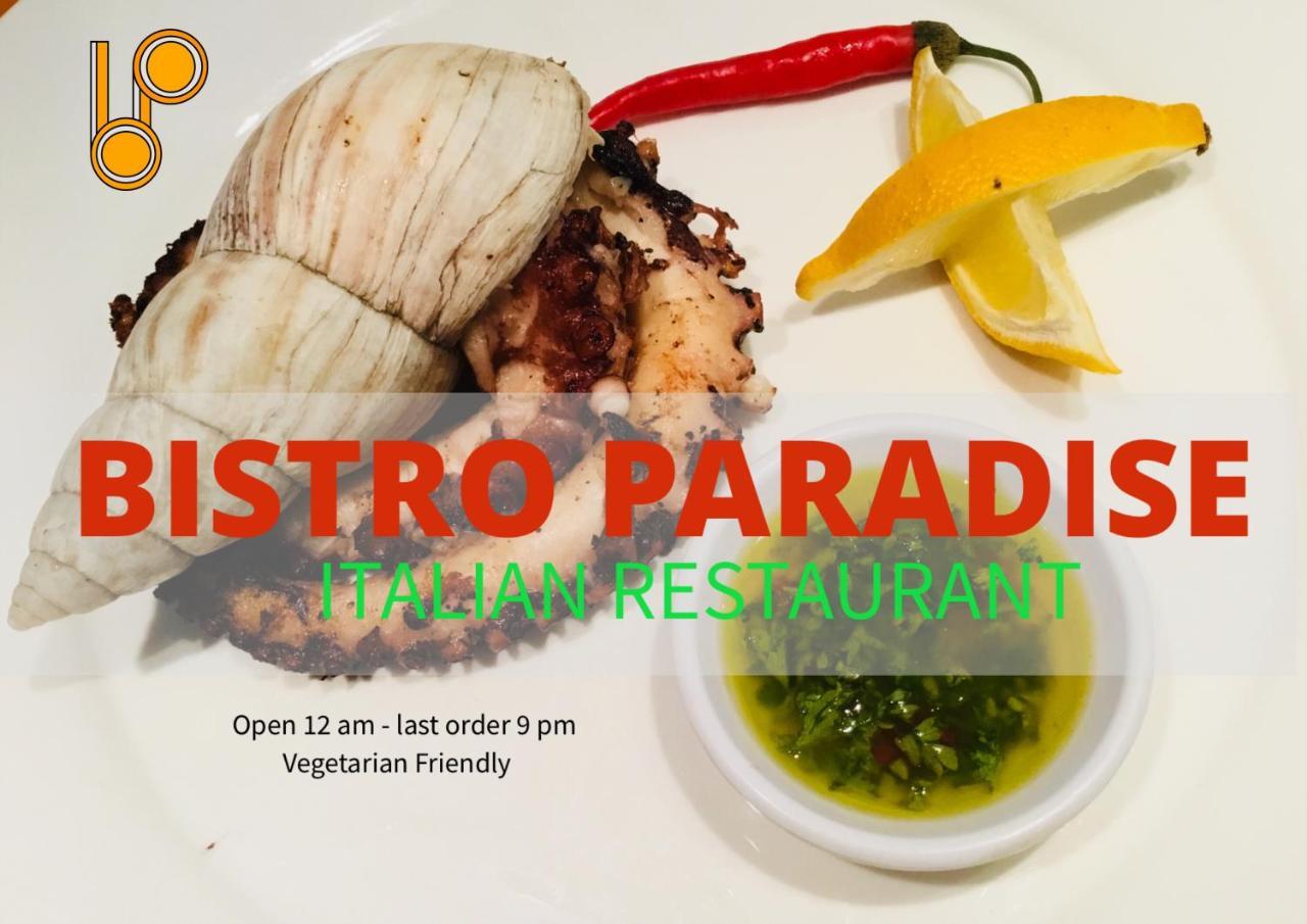 Laparadiseinn Accra Exterior photo