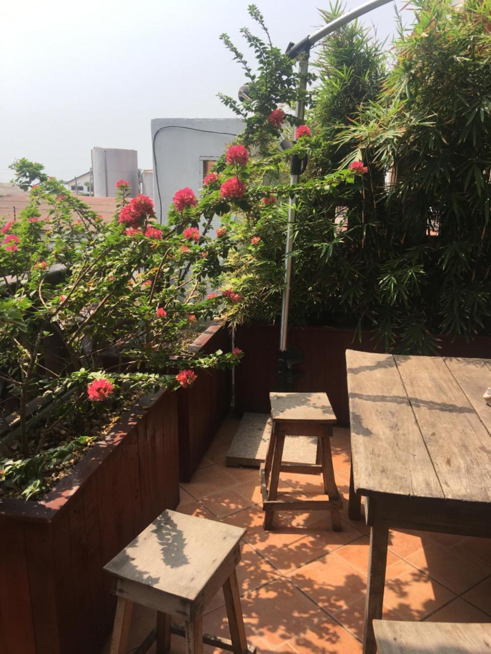 Laparadiseinn Accra Exterior photo