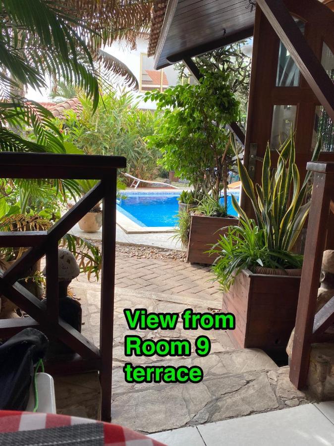 Laparadiseinn Accra Exterior photo